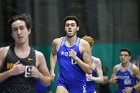 Track & Field  Men’s Track & Field open up the 2023 indoor season with a home meet against Colby College. They also competed against visiting Wentworth Institute of Technology, Worcester State University, Gordon College and Connecticut College. - Photo by Keith Nordstrom